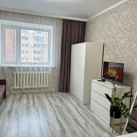 Уютная Квартира Жк Сказочный Мир Город Астана Kültér fotó