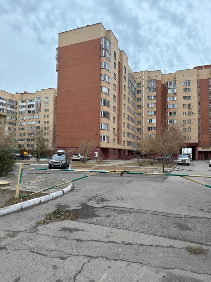 Уютная Квартира Жк Сказочный Мир Город Астана Kültér fotó